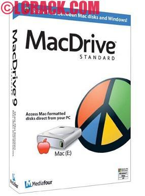 mac drive 10 standard serial number