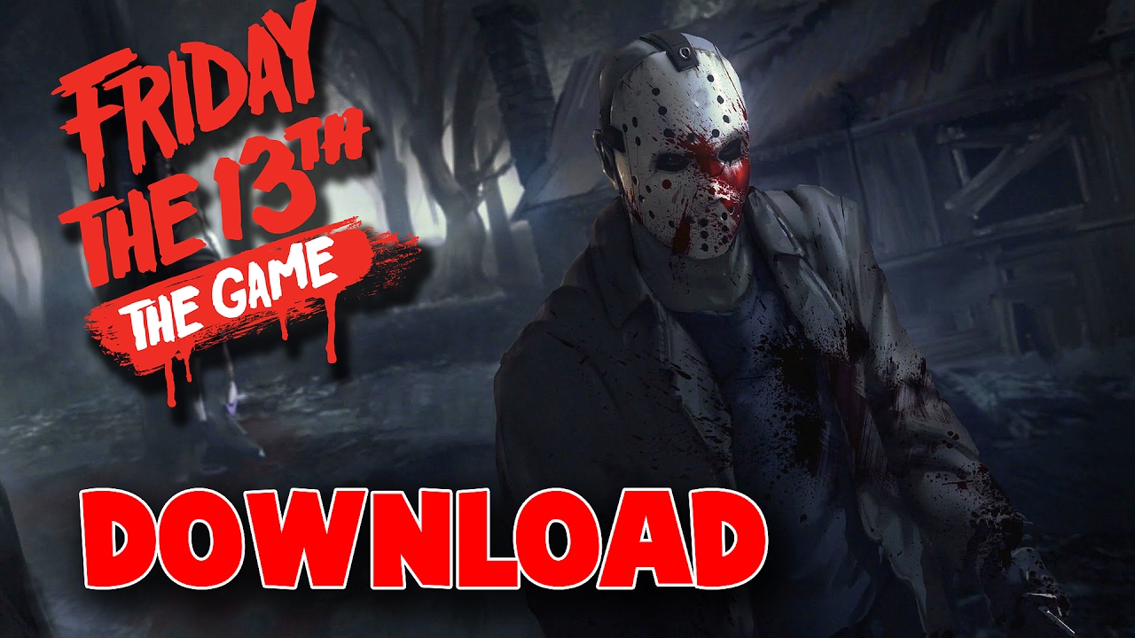 friday the 13th game free download