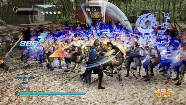 dynasty warriors 8 pc download